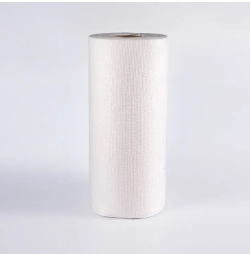 مناديل مبللة غير منسوجة: مادة أساسية لتنظيف ناعم وآمن وفعال